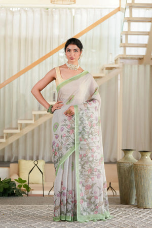 Kusumita Sathiraa Sarees