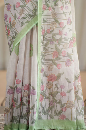 Kusumita Sathiraa Sarees