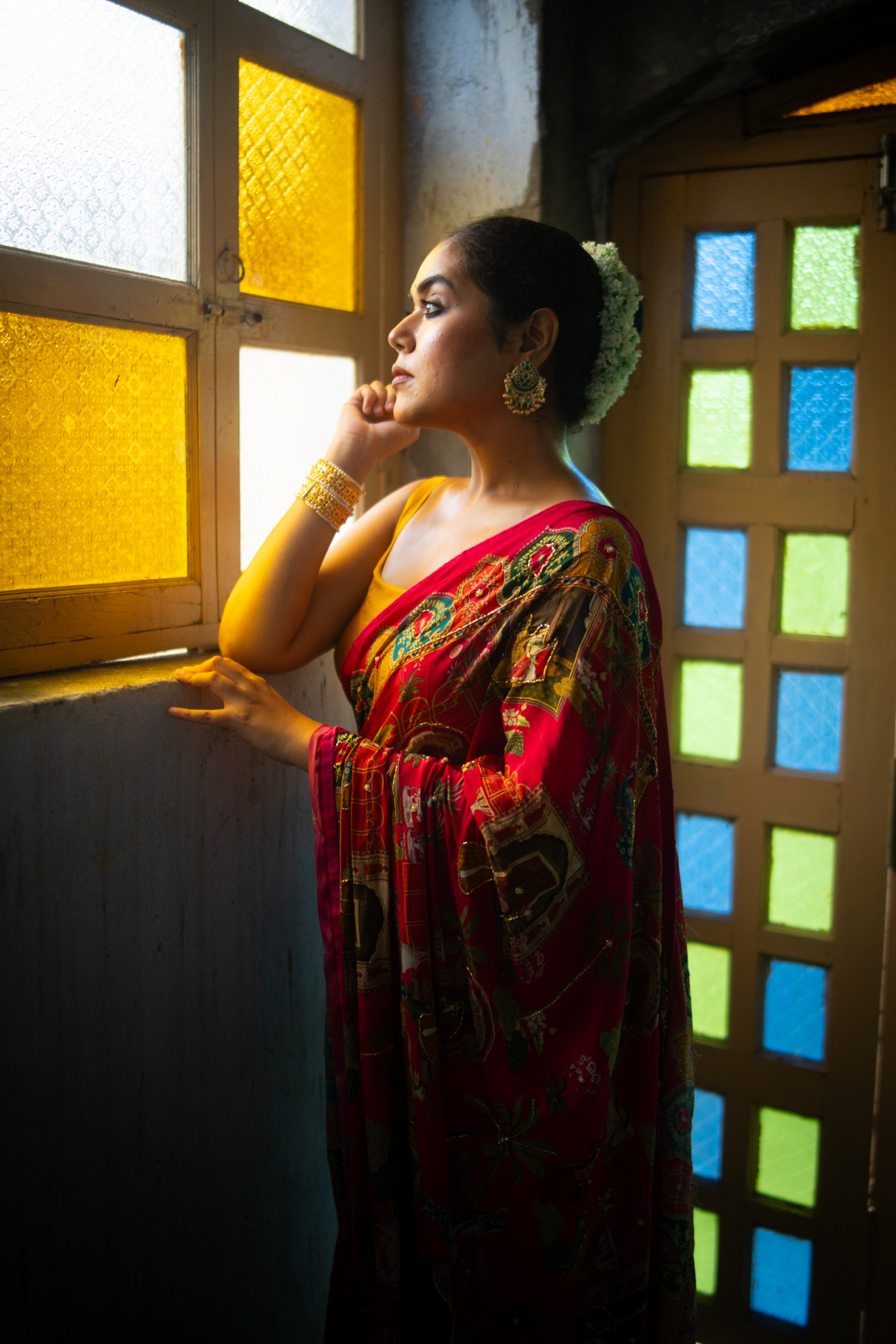Madhavi