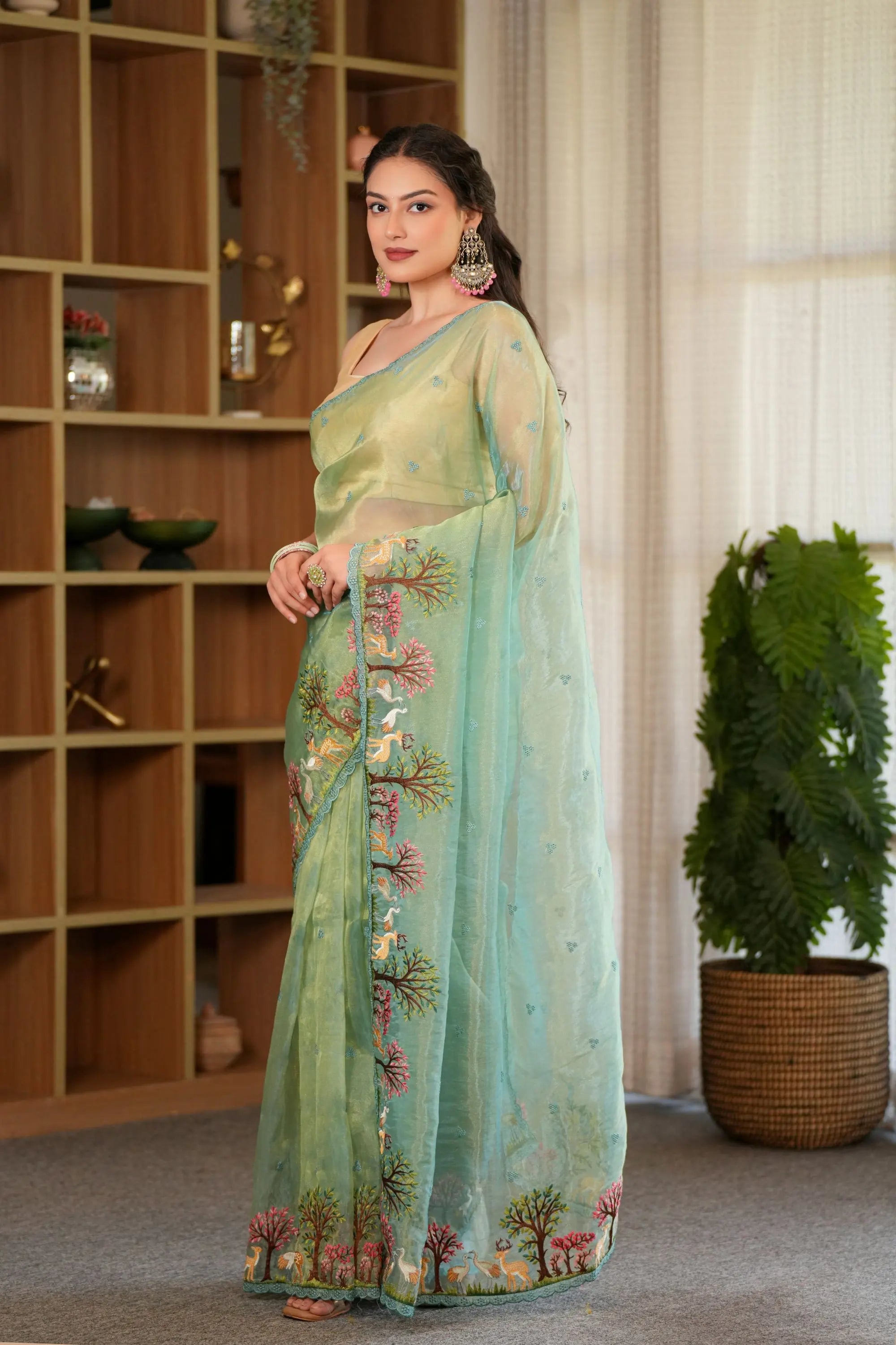 Image of Shaila Sathiraa Sarees