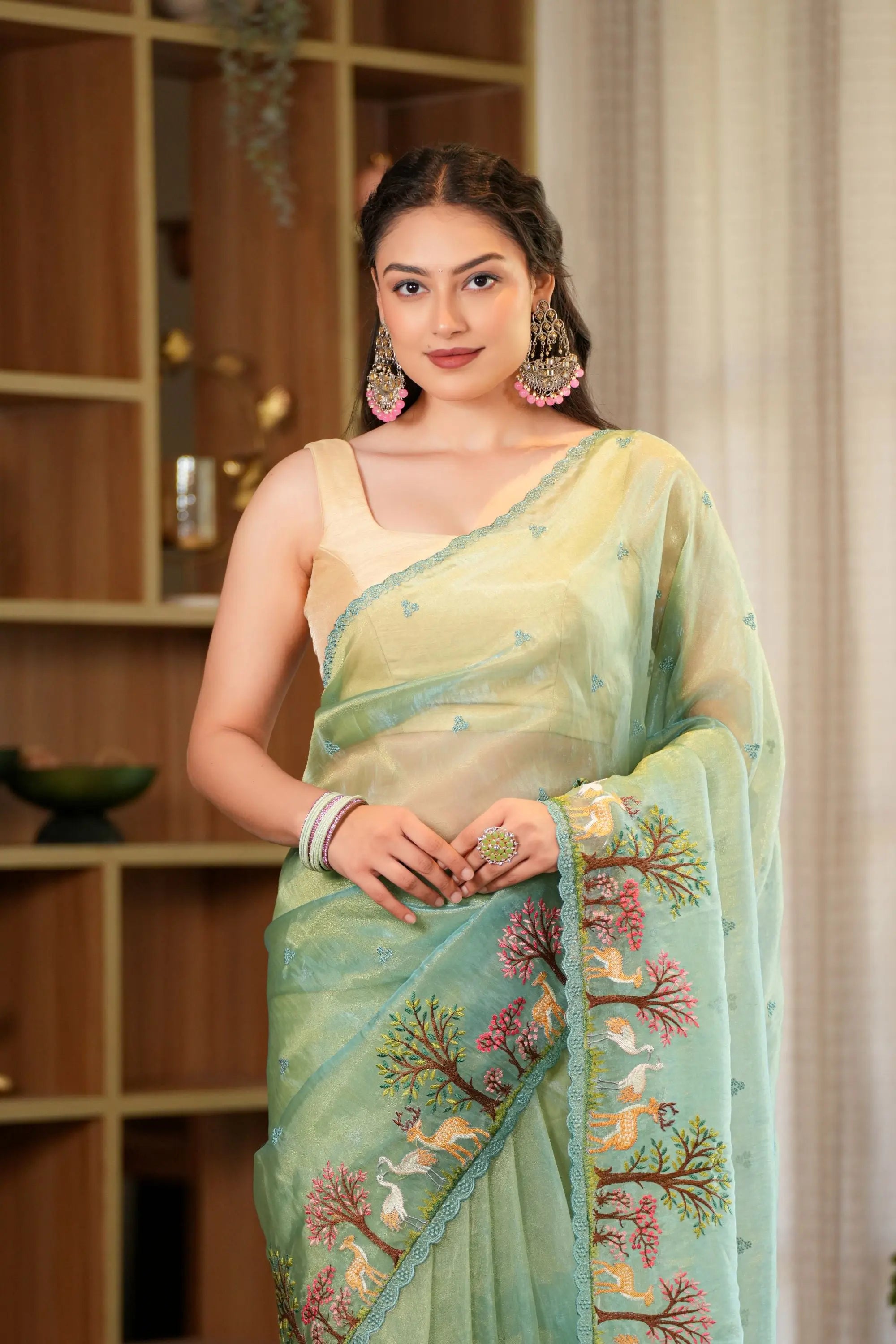 Image of Shaila Sathiraa Sarees