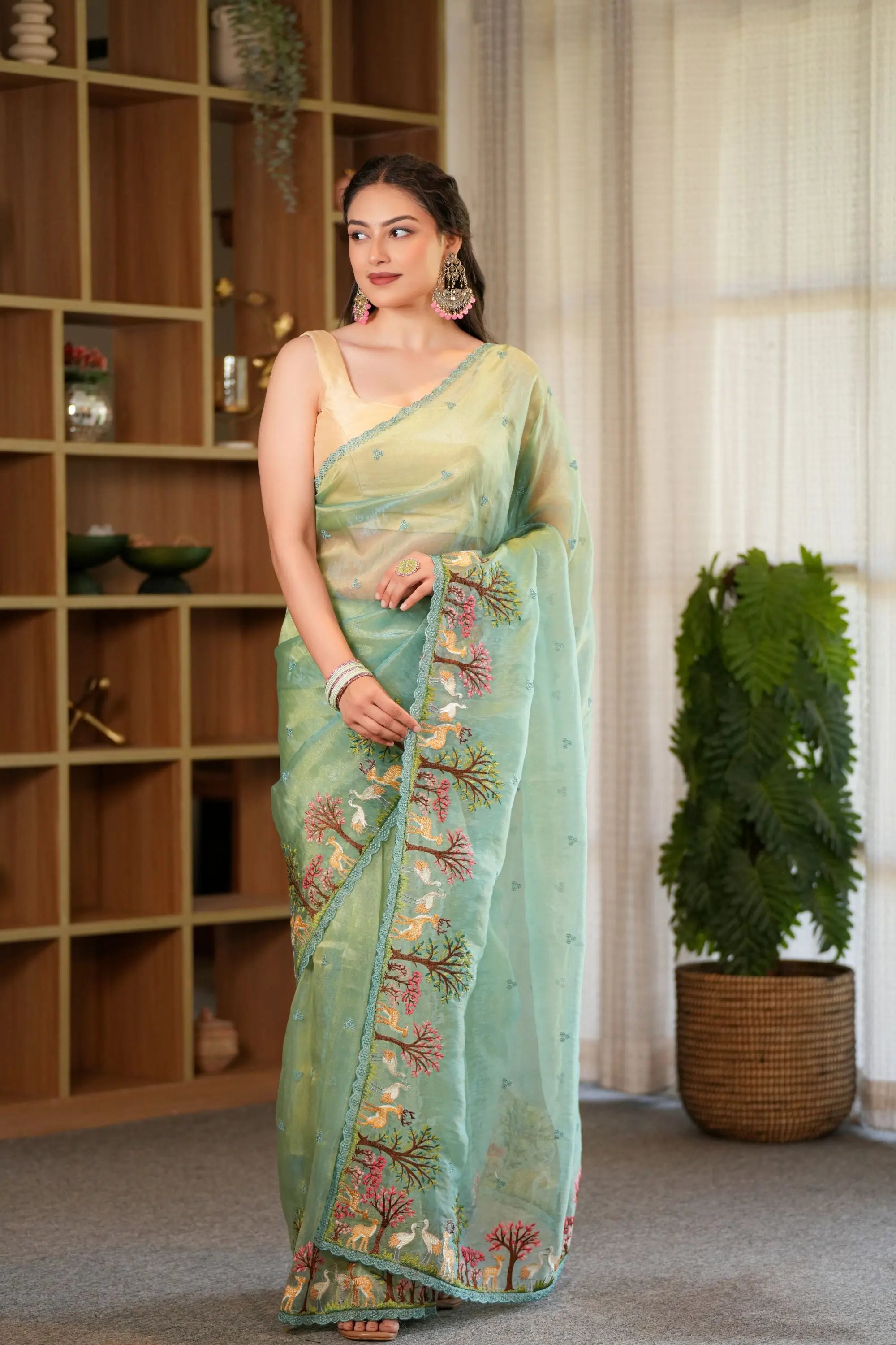 Image of Shaila Sathiraa Sarees