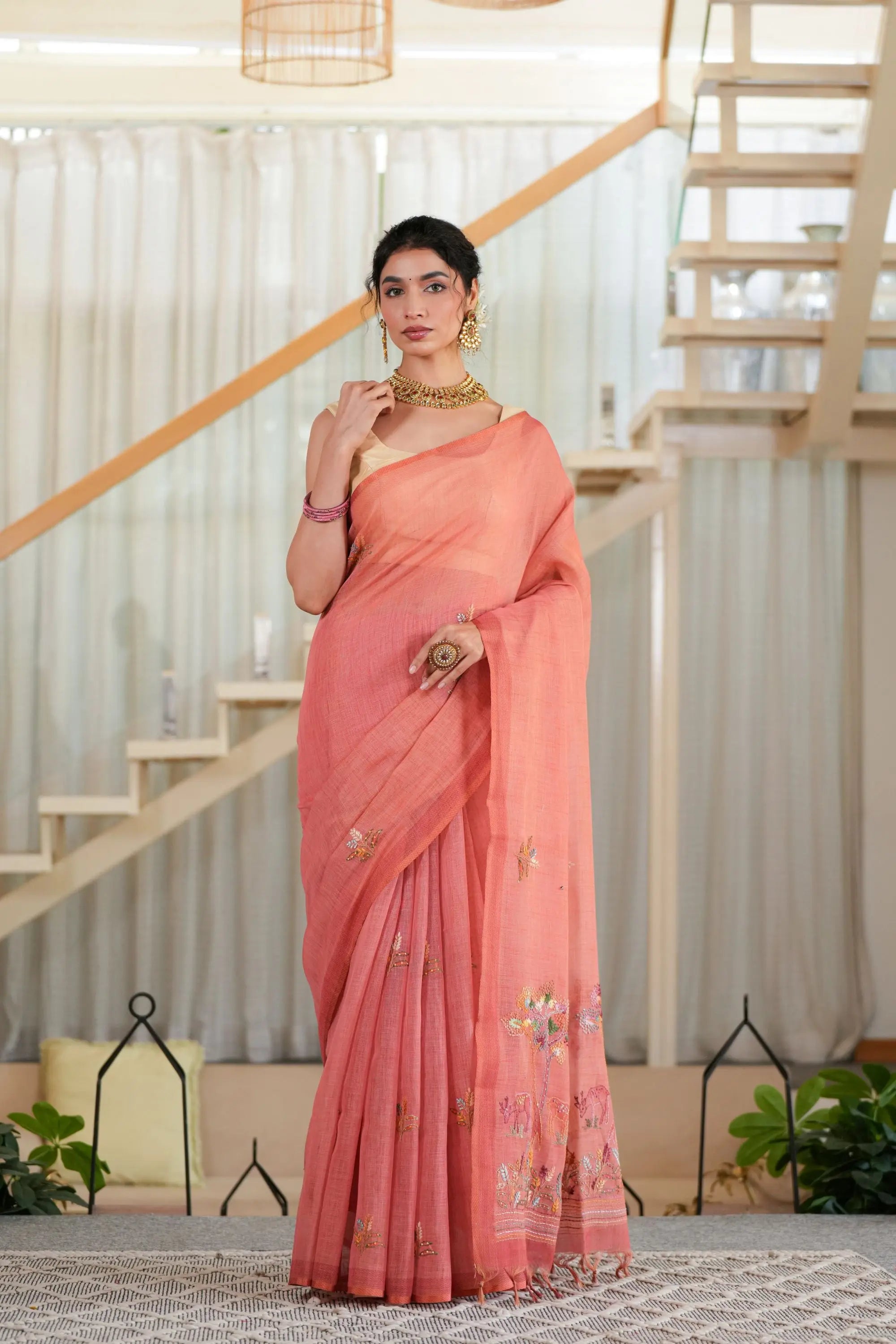 Image of Mridula Sathiraa Sarees