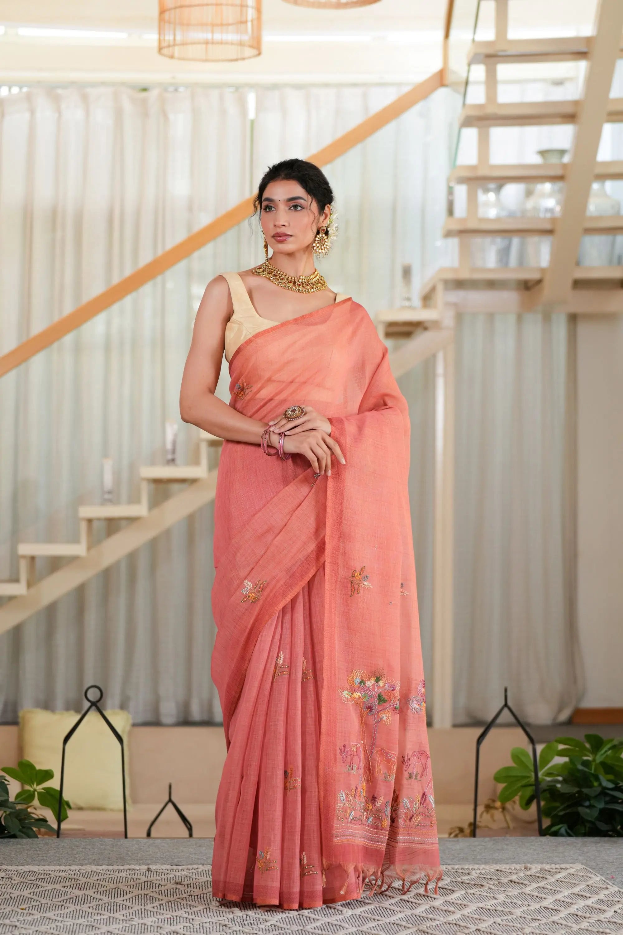 Image of Mridula Sathiraa Sarees