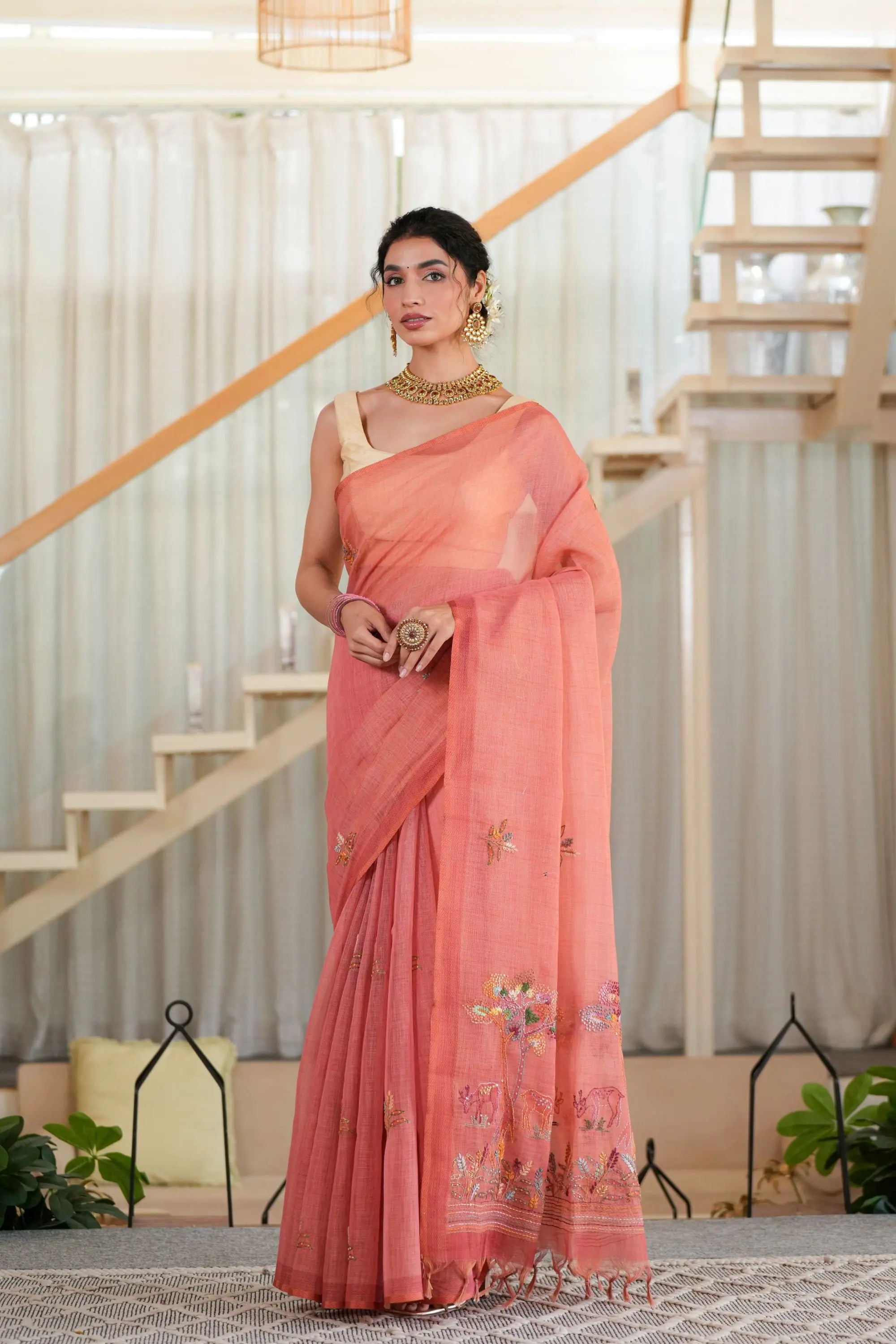 Image of Mridula Sathiraa Sarees