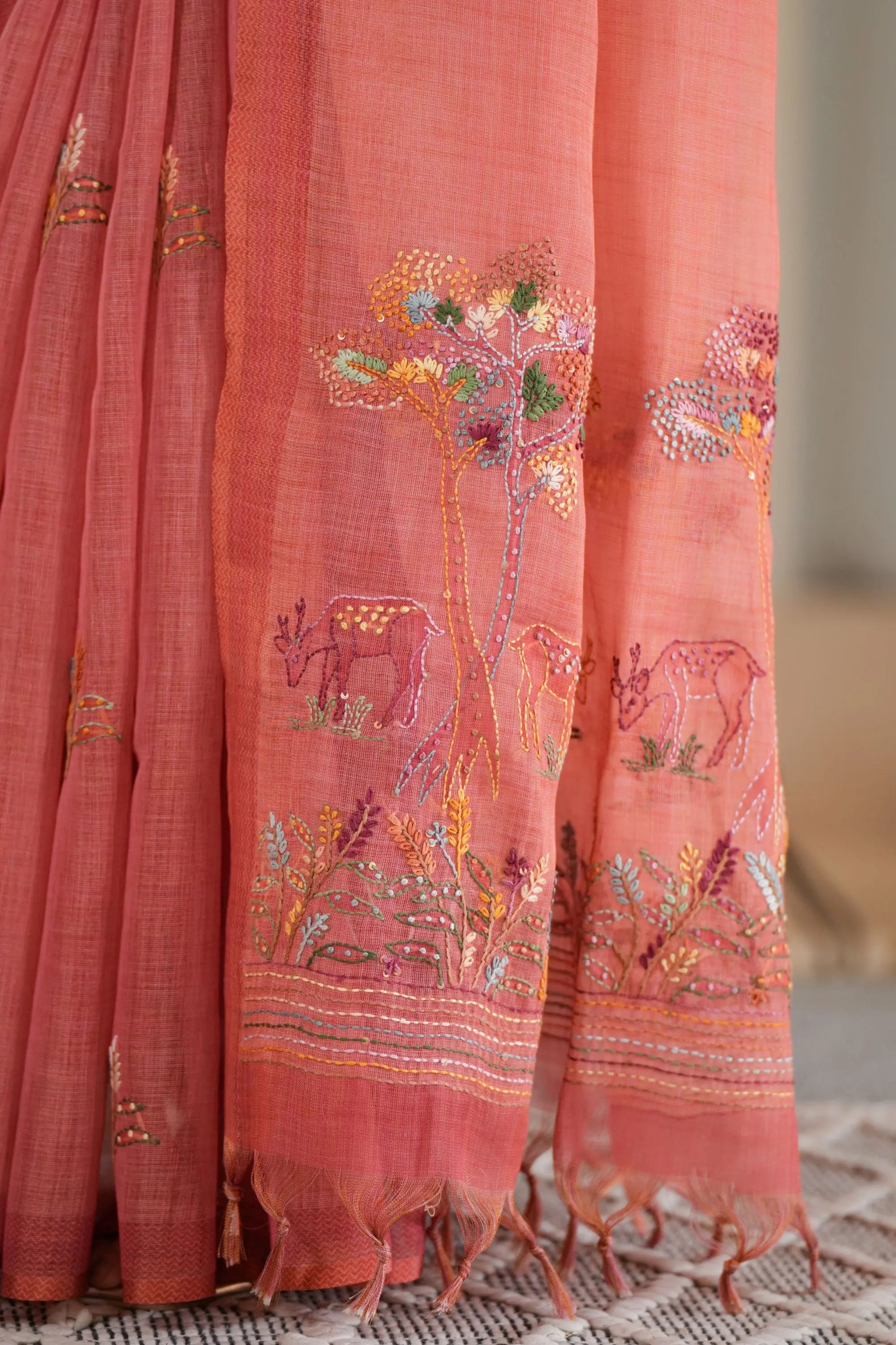 Image of Mridula Sathiraa Sarees