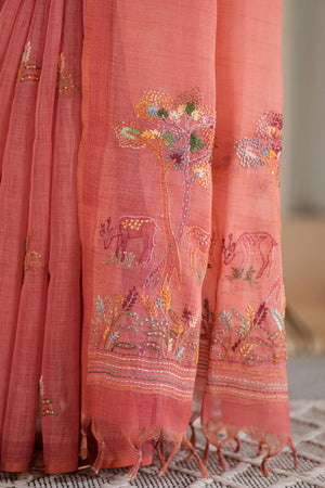 Mridula Sathiraa Sarees