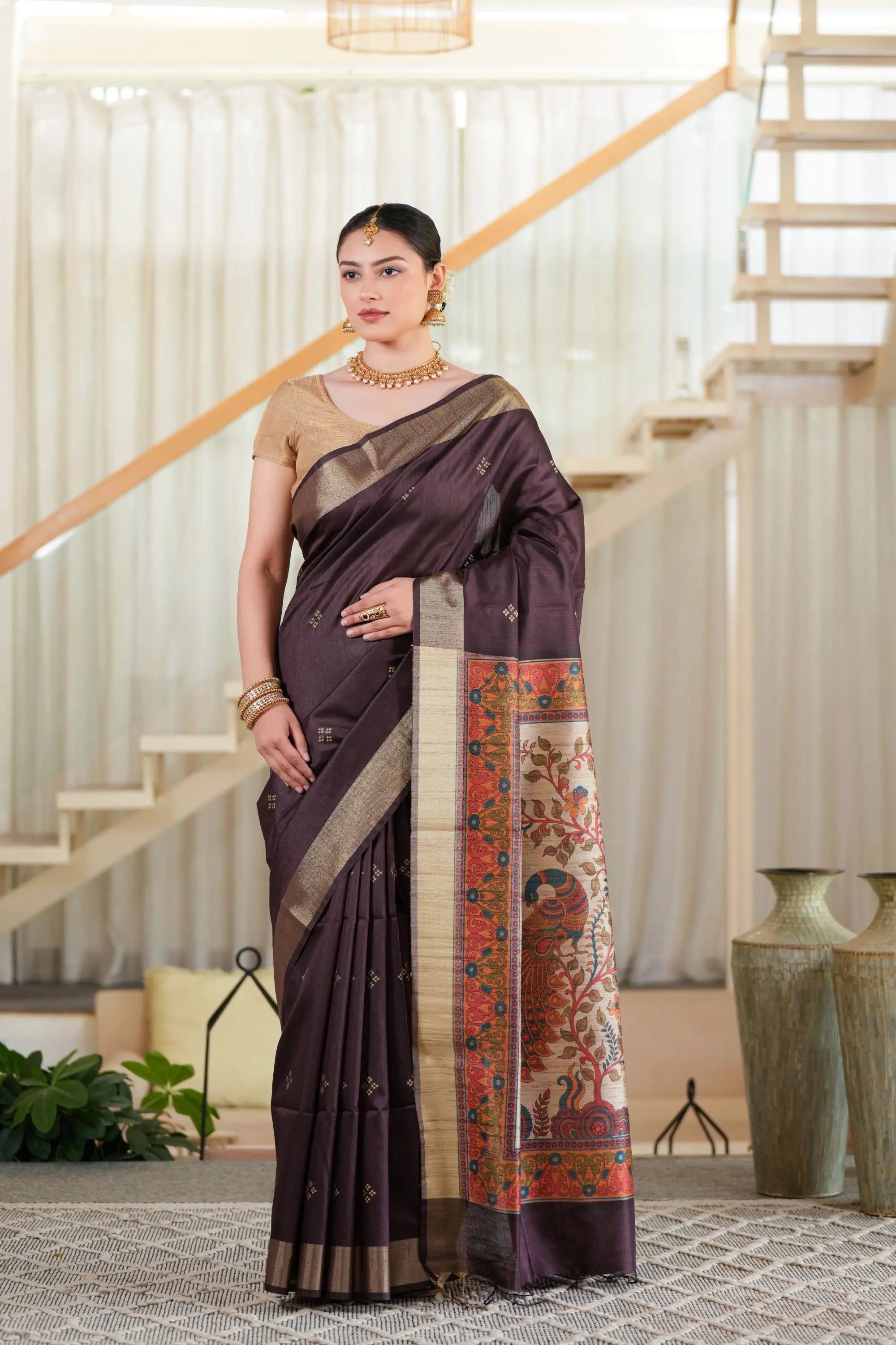 Image of Shobhita Sathiraa Sarees