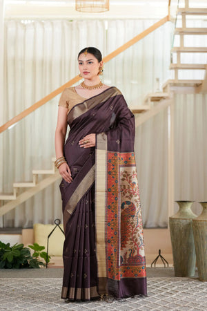 Shobhita Sathiraa Sarees