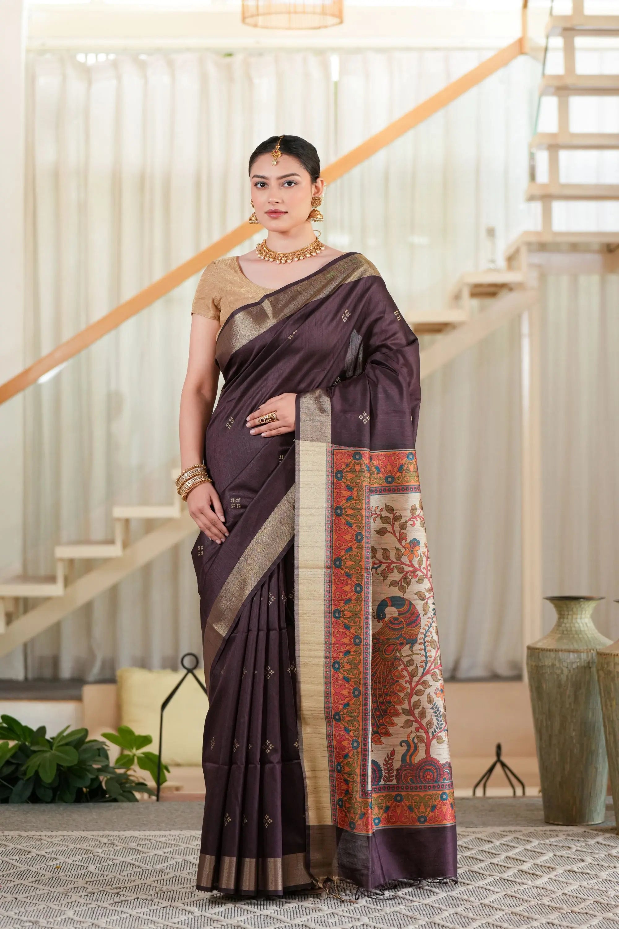 Image of Shobhita Sathiraa Sarees