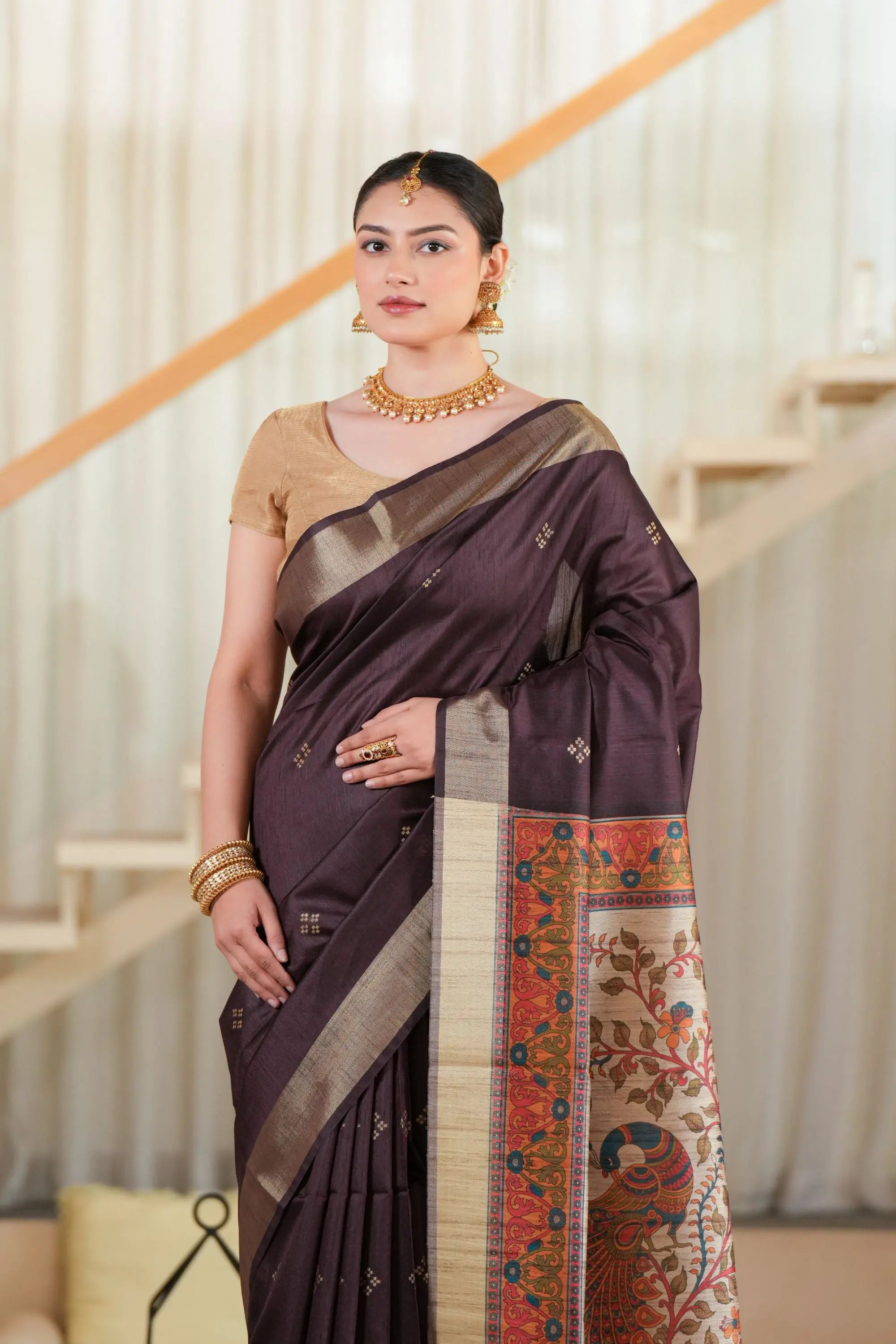 Image of Shobhita Sathiraa Sarees