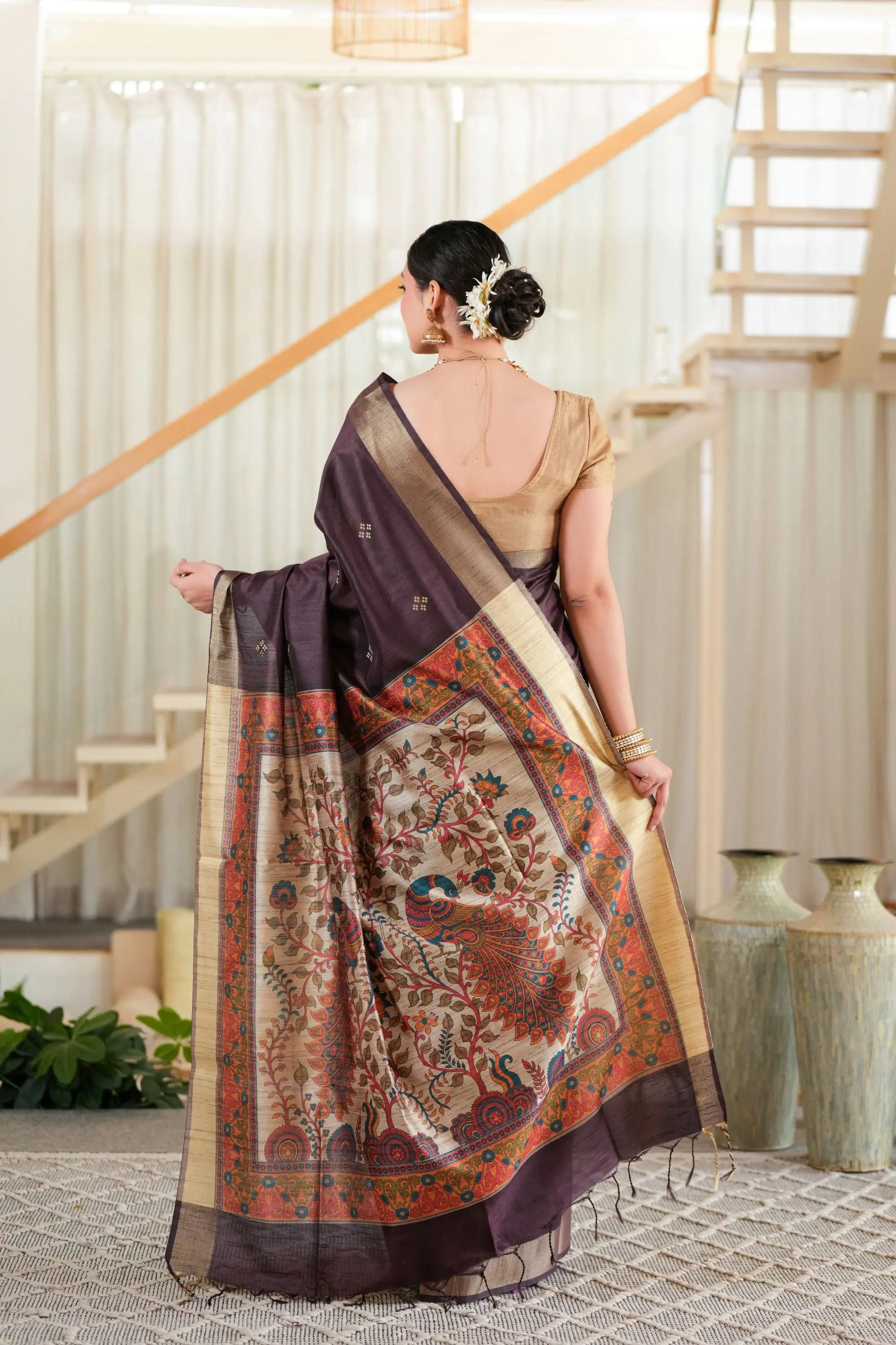 Image of Shobhita Sathiraa Sarees