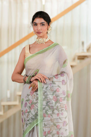 Kusumita Sathiraa Sarees