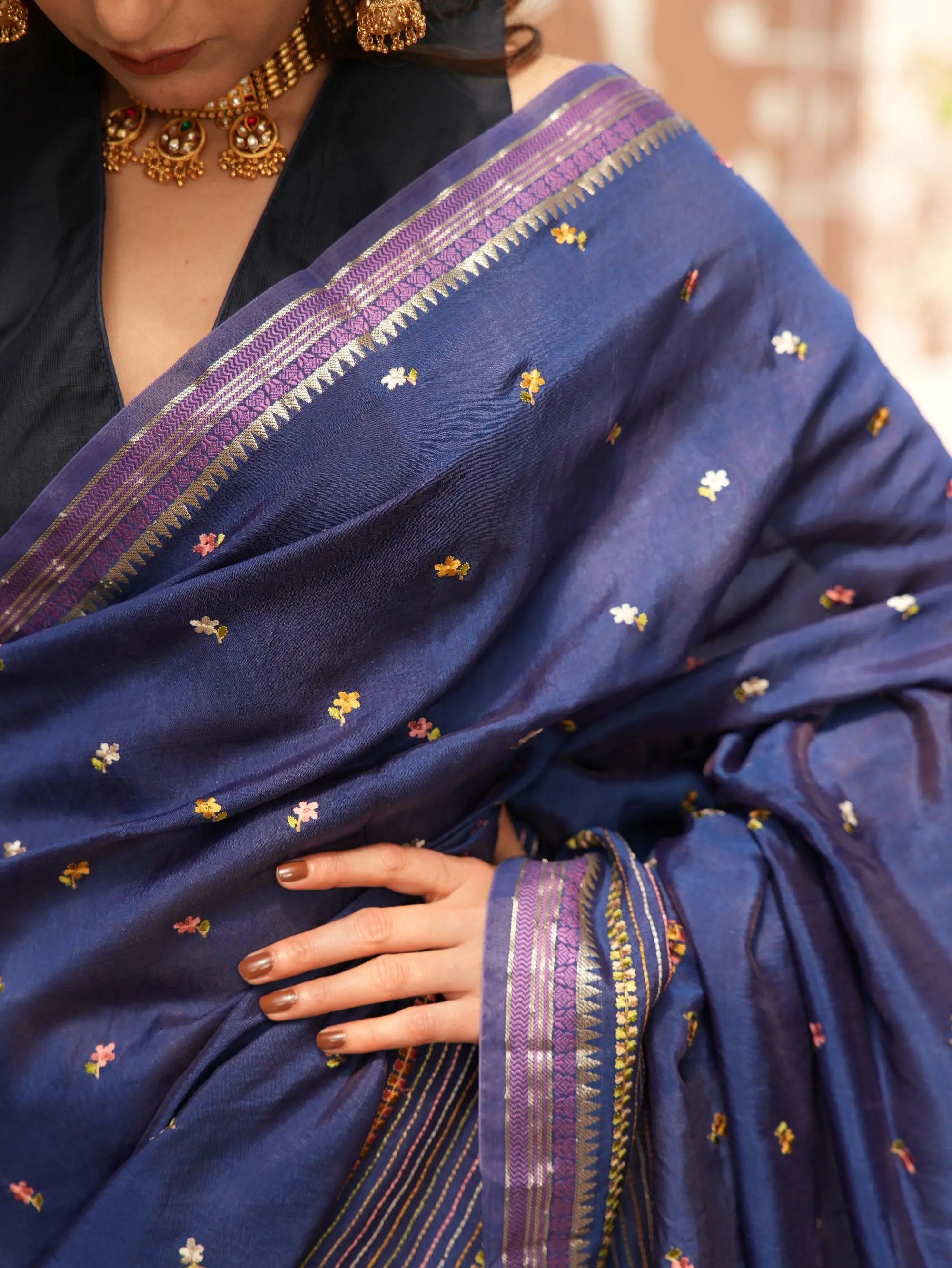 Image of Chitra Sathiraa Sarees