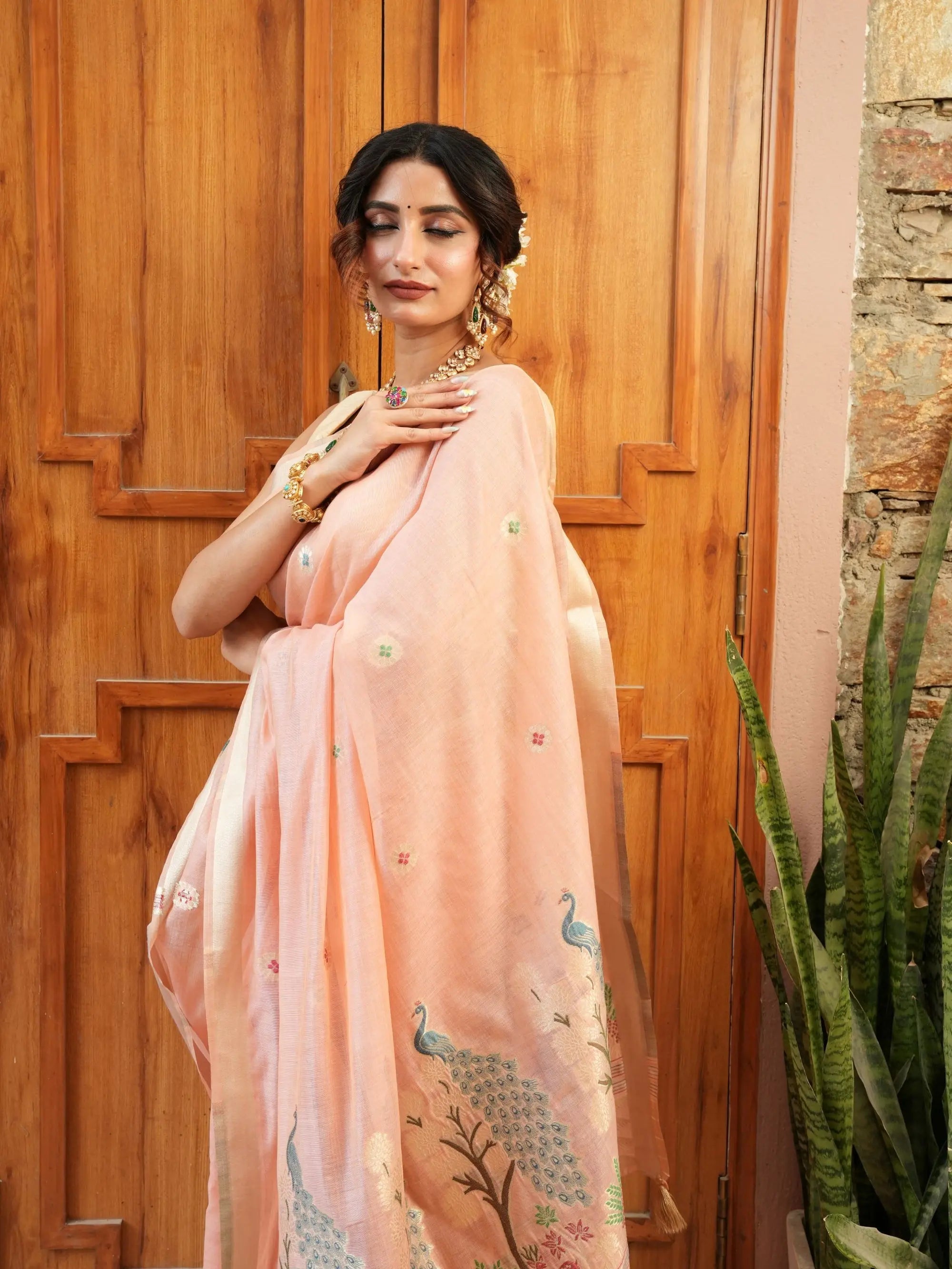 Image of Supriya Sathiraa Sarees