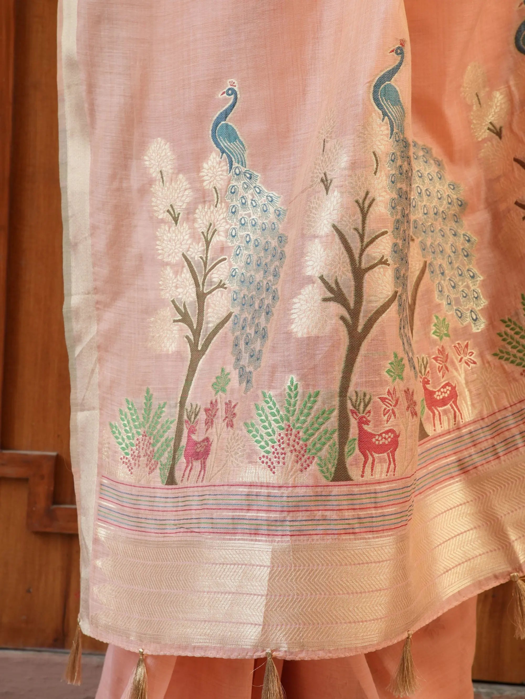 Image of Supriya Sathiraa Sarees