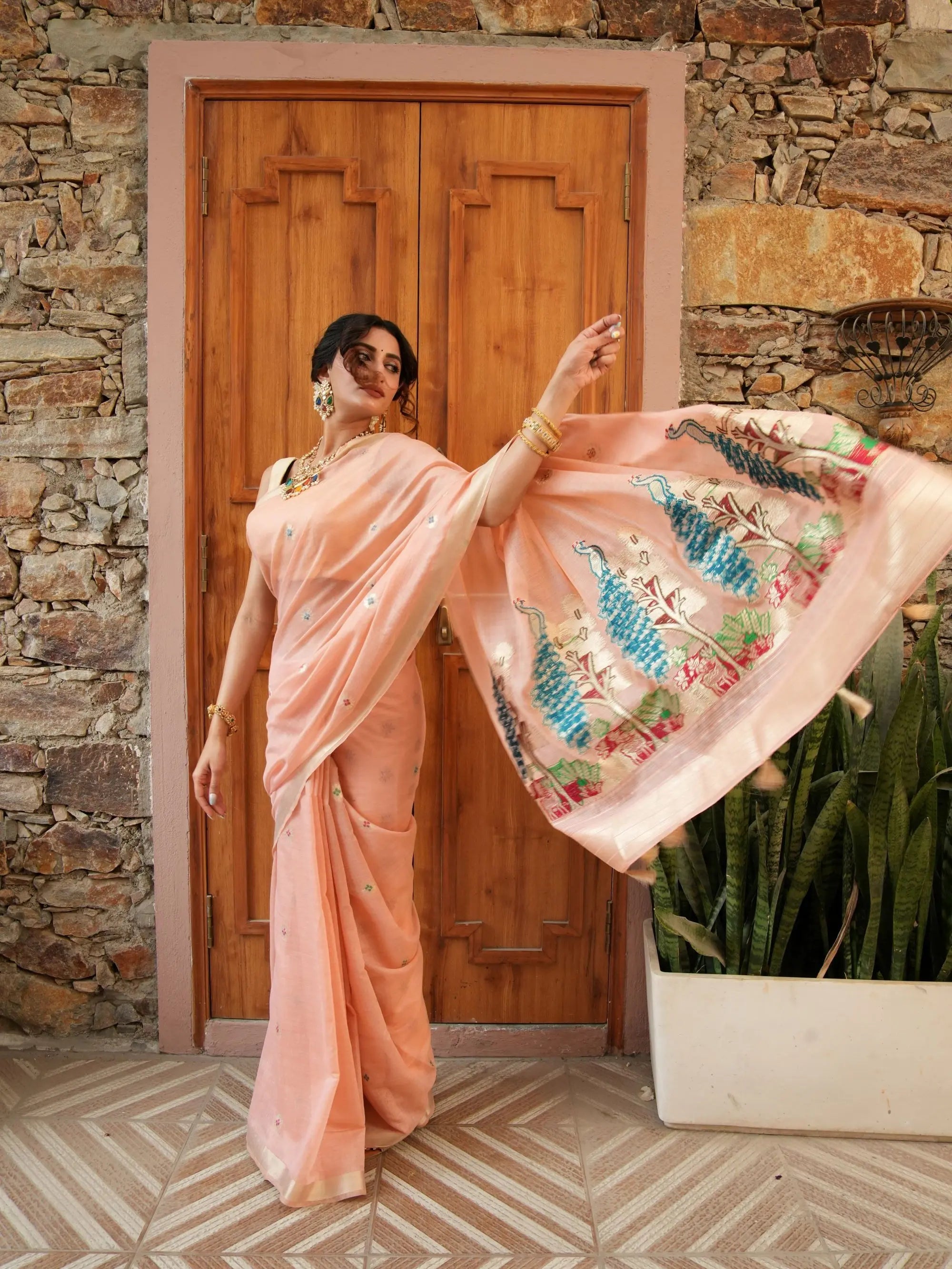 Image of Supriya Sathiraa Sarees