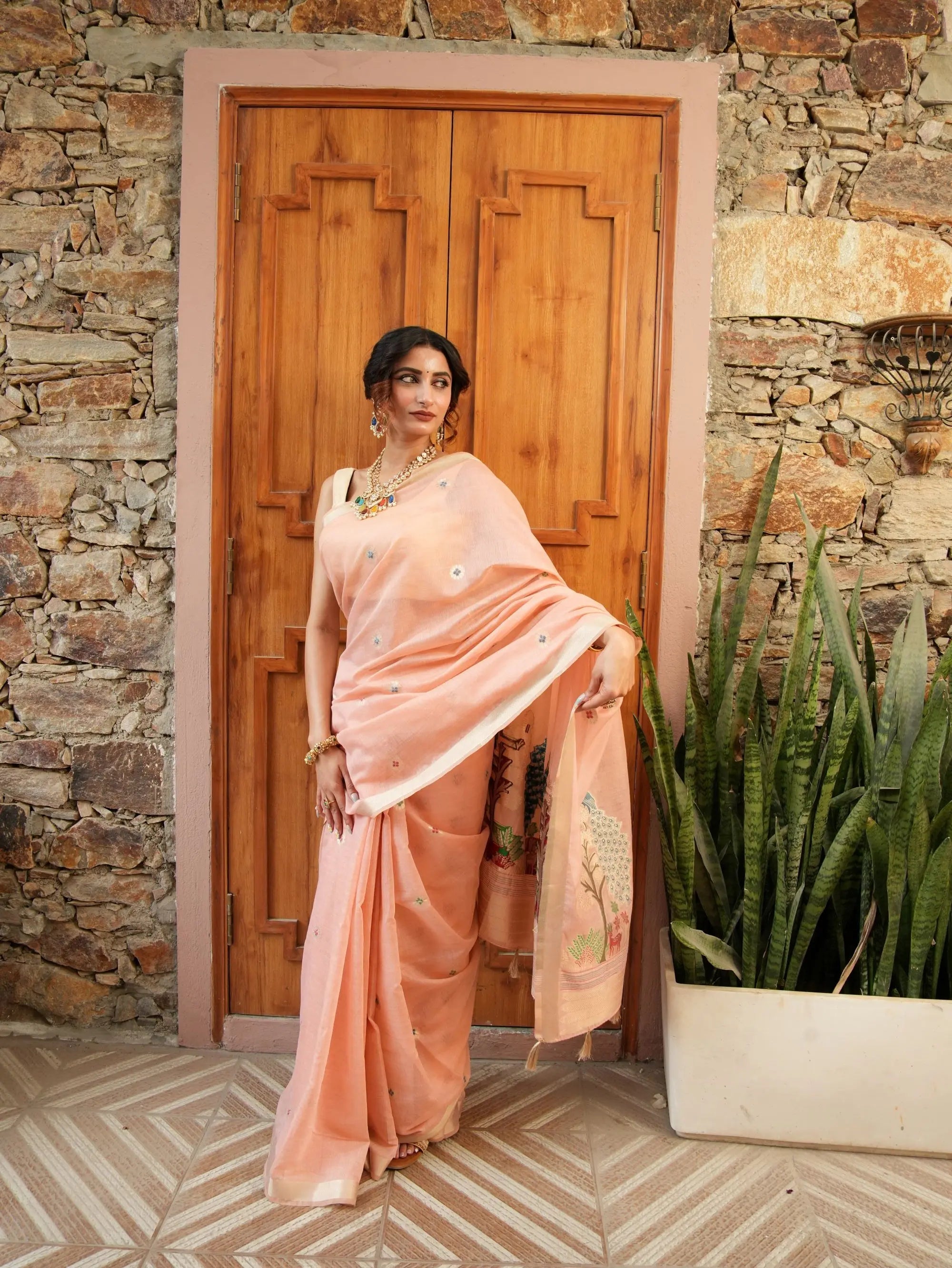 Image of Supriya Sathiraa Sarees