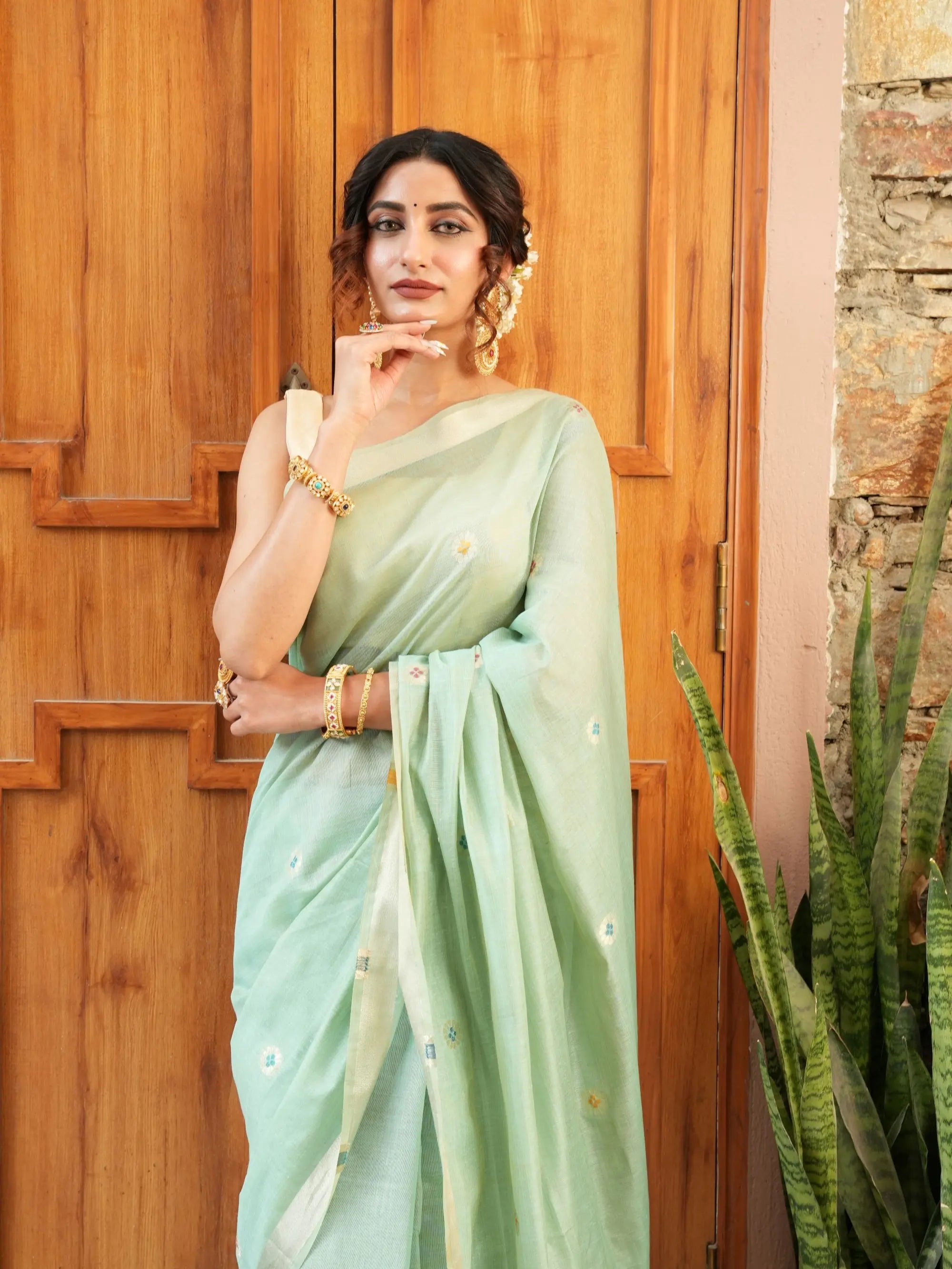 Image of Chitra Sathiraa Sarees