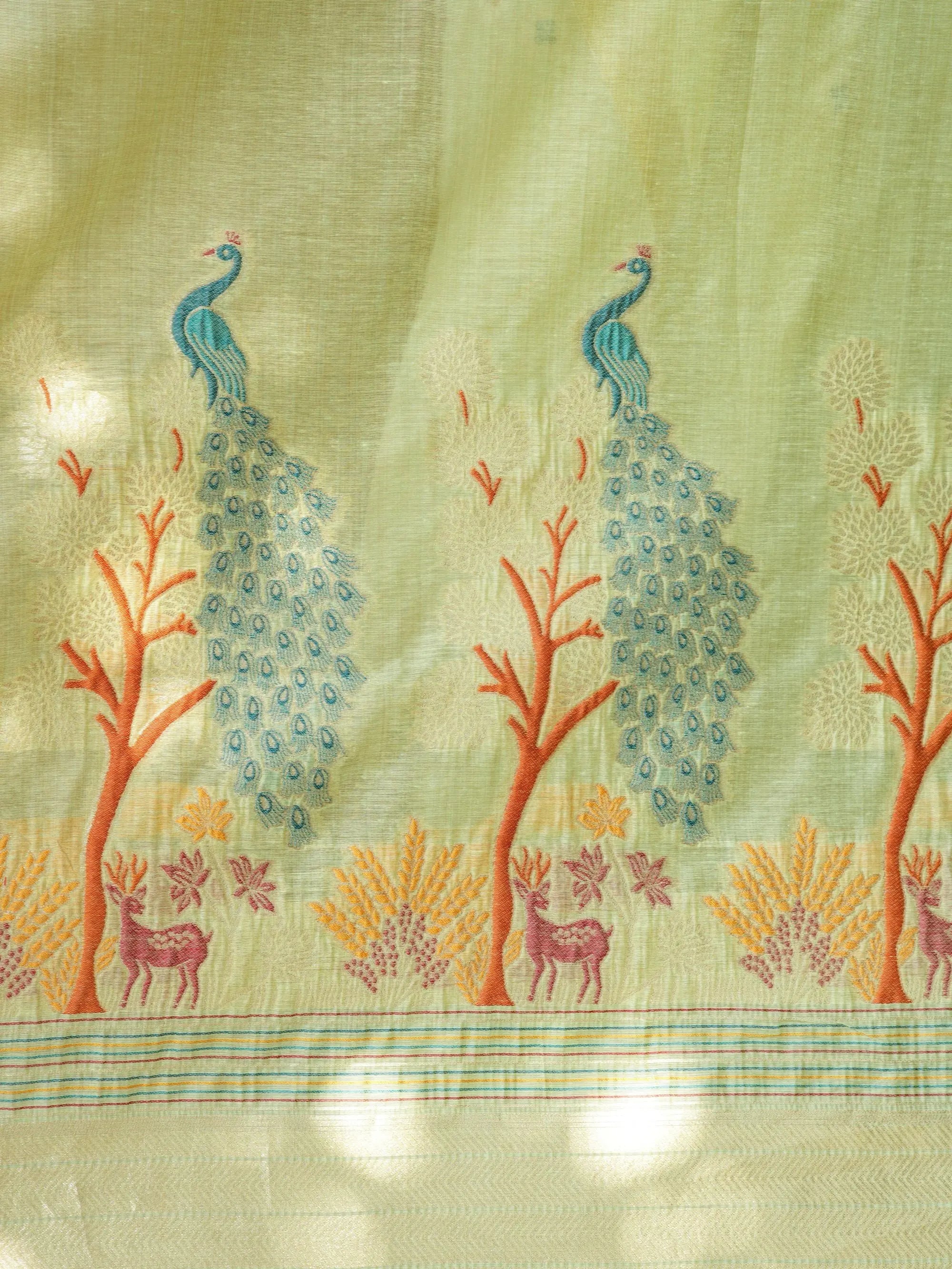 Image of Vaidehi Sathiraa Sarees