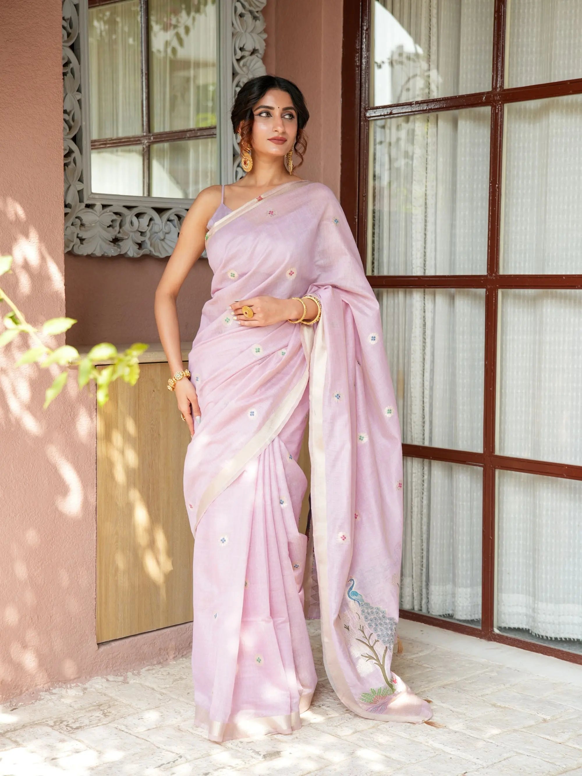 Image of Rajshri Sathiraa Sarees