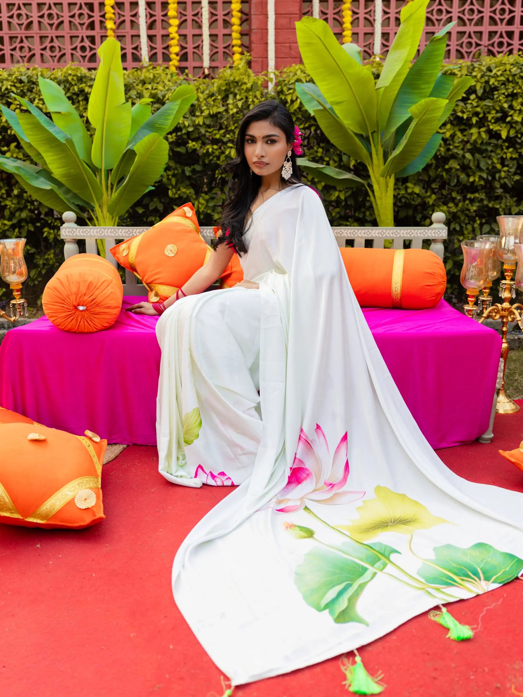 Image of Akaya Sathiraa Sarees