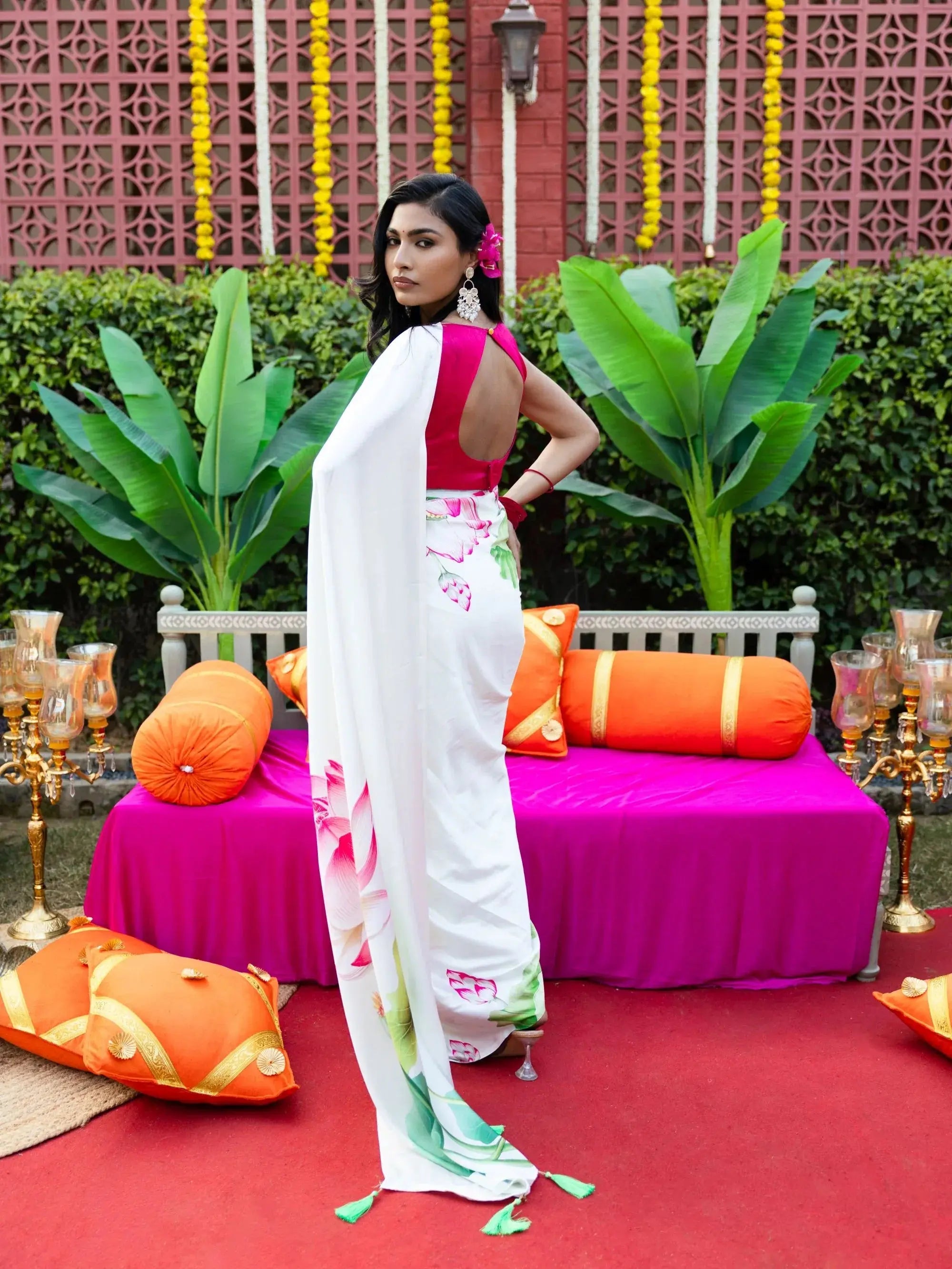 Image of Akaya Sathiraa Sarees