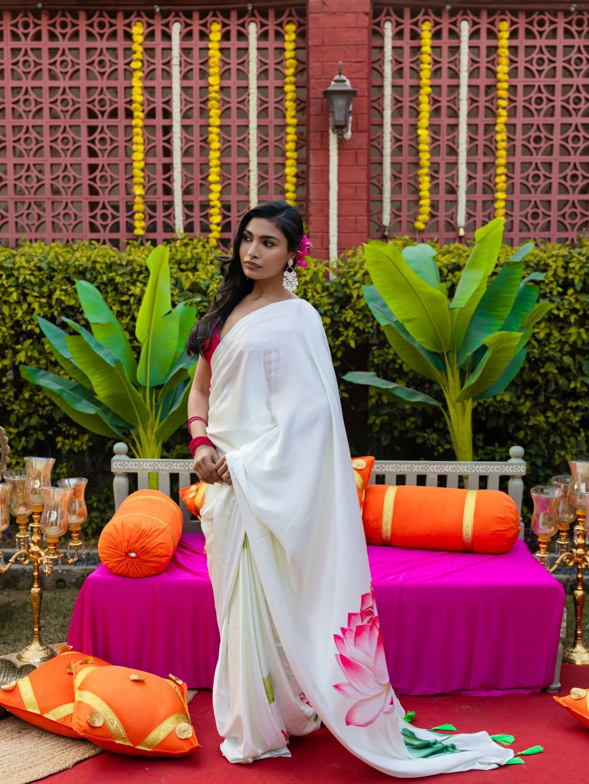 Image of Akaya Sathiraa Sarees