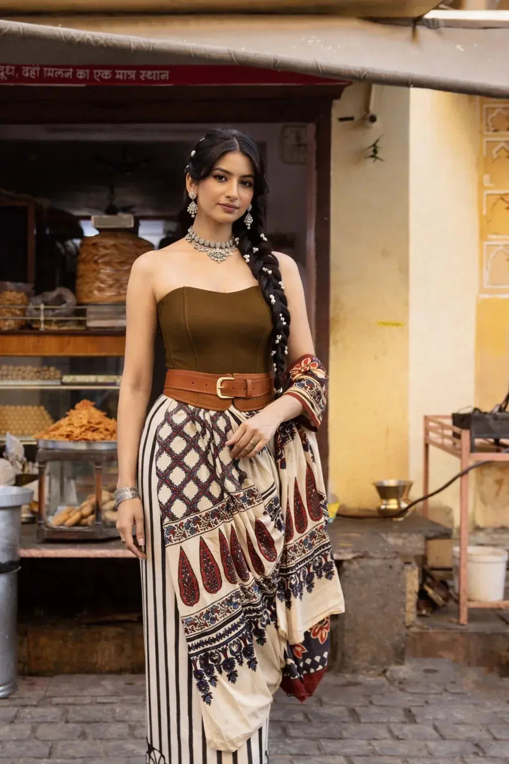 Image of Neerja X GenZ Sathiraa