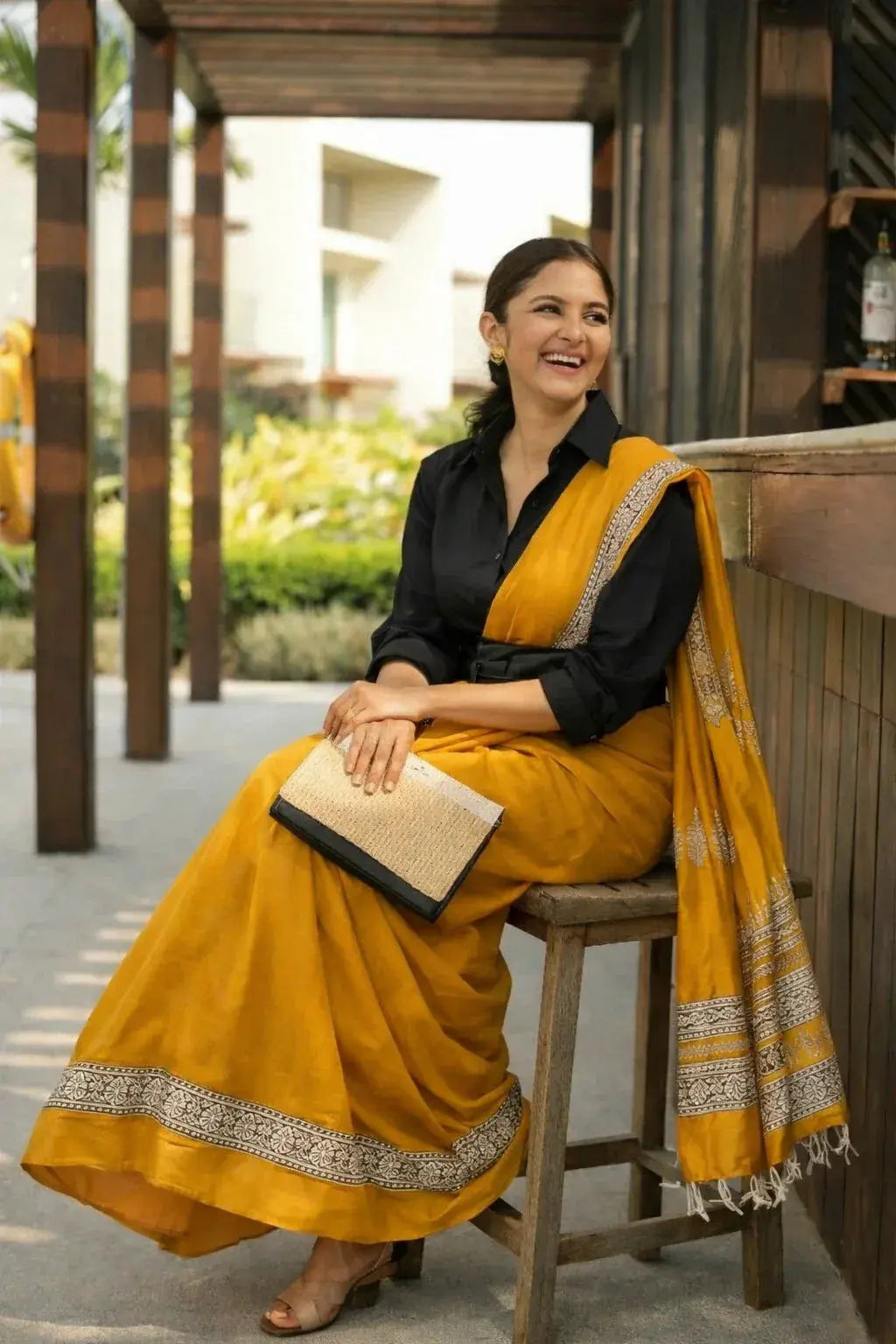 Image of Saanjh X GenZ Sathiraa