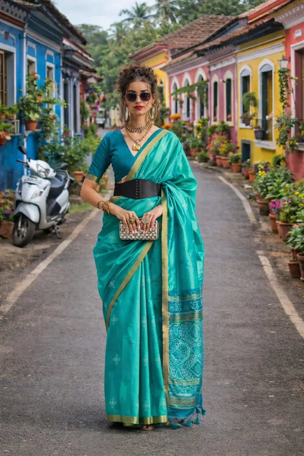 Image of Rangrez Sathiraa