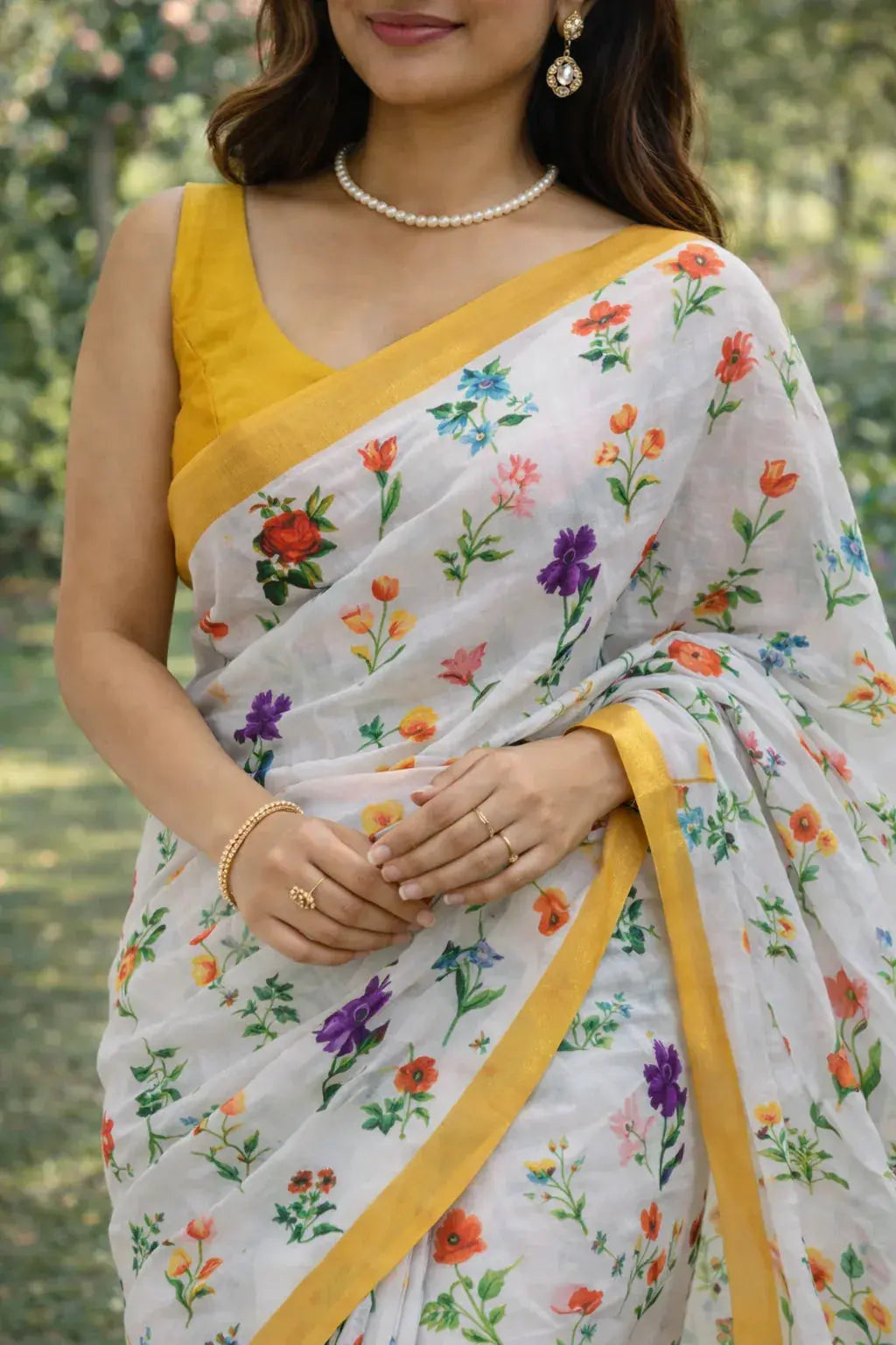 Image of Tarika Sathiraa Sarees