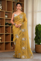Shaila - Golden Mustard