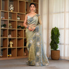 Shaila - Slate Blue