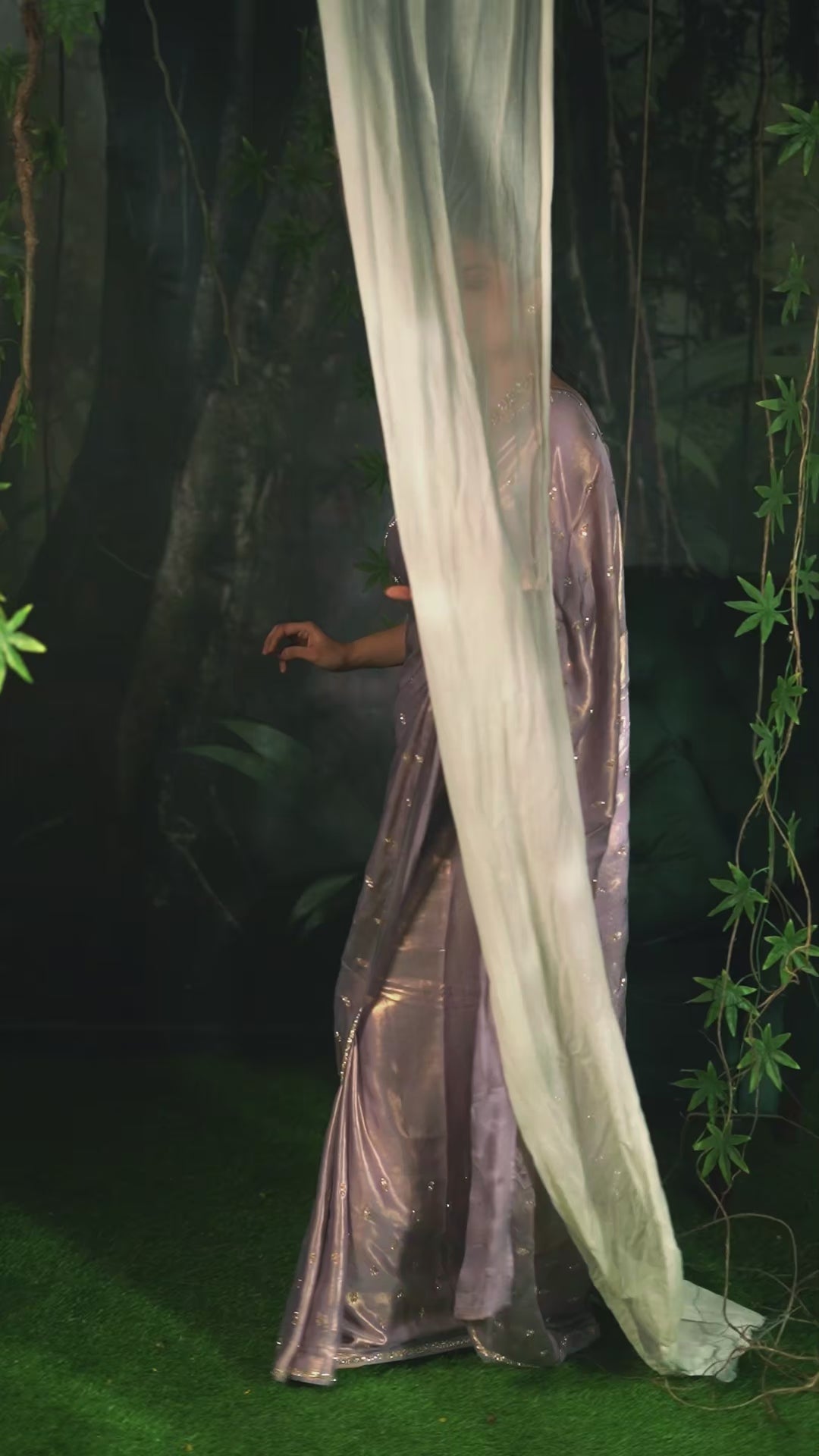 Image of Chandani - purple
